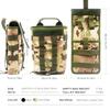 BearHoHo Outdoor Survival Kit IFAK Quick Pull Out Emergency Medical Bag Tactical First Aid Kit Molle System One Hand Operation for Camping Training Hiking Trauma Supplies (Full Set Kit, Camouflage) view 4