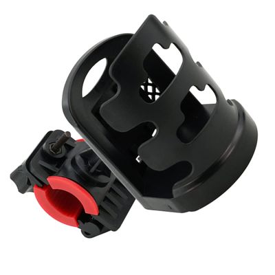 Water Bottle Holder for Bikes and Motorcycles Cup Holder with Stable Installation for Bicycles Scooters and More