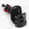 Water Bottle Holder for Bikes and Motorcycles Cup Holder with Stable Installation for Bicycles Scooters and More view 2