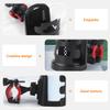 Water Bottle Holder for Bikes and Motorcycles Cup Holder with Stable Installation for Bicycles Scooters and More view 3