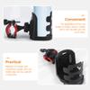 Water Bottle Holder for Bikes and Motorcycles Cup Holder with Stable Installation for Bicycles Scooters and More view 4