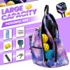 Sucipi Pickleball Bag - Men's -Women's Pickleball Backpack, Adjustable Sling Bag w/Fence Hook/Large Capacity/Safety Pocket-Galaxy view 4