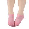 JORMATT 6 Pairs Toddler Little Girls Boys No Show Socks Thin Cotton Soft Anti Slip Low Cut Socks Breathable With Grips, Pink XXS view 4