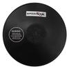 SPORTAXIS Rubber Discus Throw - Solid Rubber Construction - Ideal for Track and Field Training Black 1KG - Enhance Your Discus Throwing Skills Ideal for High School & College Throwers view 1