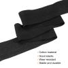 PATIKIL Boxing Hand Wraps, 4 Pack 98 Inch Length Elastic Martial Arts Fist Bandages for Muay Thai Kickboxing, Black view 3