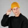 4pcs Wool Fisherman Beanies for Men, Knit Short Watch Cap Winter Warm Hats view 4