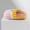 Mens House Slippers Size 14-15 Cotton Slipper For Men Comfy Fleece Memory Foam Slippers Slip On House Slippers (F-C, 10) view 3