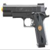 Delta Force Tactical 1911 Hi-Capa Spring Loaded Full Size Airsoft Spring Pistol (Color: Black) view 1