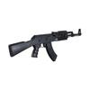 Airsoft Tactical AK47 Spring Airsoft Gun with Laser & Flashlight (390 FPS) view 3
