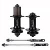 KOVBOX MTB Bike Disc Brake Hubs 36 Hole Bicycle Quick Release Hub Front Rear Ball Bearing Hub Set,for 7 8 9 10 11 Speed Cassette view 1