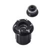 KOVBOX MTB Bicycle Hubs 32/36 Holes Disc Brake Mountain Bike Hub Set Quick Release Front Hub 100mm Rear Hub 135mm 7/8/9/10/11/12 Speed (Color : Black, Size : 32H) view 3