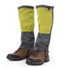 Ultra avoid Tear Boot Gaiters for Hiking , Leg Gaiters with watertight zippered , adjust Shoe Gaiters for Hunting , Breathable Snow Gaiters for Men & Women(Green) , Leg Gaiters with watertight Zip view 1