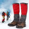 Adjust Snake Gaiters, Leg Gaiters Ultra High Performance Hunting Gaiters, Gaiters for Hiking Watertight and Adjust Snow Boot Gaiters for Walking, Hunting, Mountain Climbing, and Snowshoeing view 4