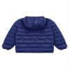 Oyolan Youth Boys Girls Winter Coat Water-Resistant Hoodie Zipper Puff Jacket Warm Lightweight Down Coat Dark Navy 5-6 Years view 4