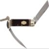 Old Timer 735OT Mariner 6.9in Leverlock Folding Sailors Pocket Knife with High Carbon Stainless Steel Marlins Spike, Sheepsfoot Blade, and Large Lanyard Loop for EDC, Seamen, Sailing, and Outdoors view 3