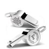 Letters Coach Gifts, Whistle for Coaches, Whistle Emergency, Thank You Coach Gifts, Coaches Whistle with Lanyard Cheer Coach Gift for Men Women Teachers Referees School Sports Coach Outdoor, Letter F view 2
