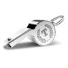 Letters Coach Gifts, Whistle for Coaches, Whistle Emergency, Thank You Coach Gifts, Coaches Whistle with Lanyard Cheer Coach Gift for Men Women Teachers Referees School Sports Coach Outdoor, Letter T view 3