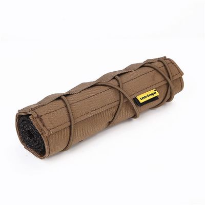 EMERSONGEAR 18CM Airsoft Suppressor Cover Quick Release for Tac Cosplay Hunting