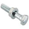 Bicycle Seat Binder Bolt Hex Head 45mm view 1