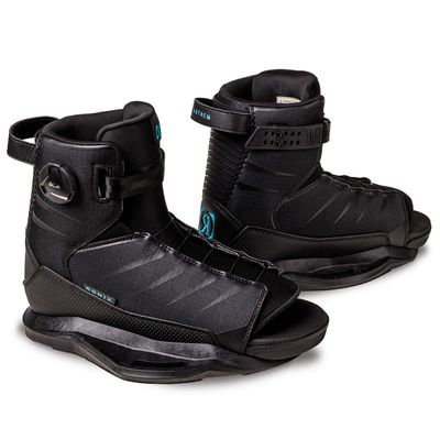 Ronix Wake Boot Anthem Boa - Stage 2 - Black - 5-8.5