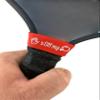 MYPadL Pickleball Paddle Personalizable Bands (Red) view 4