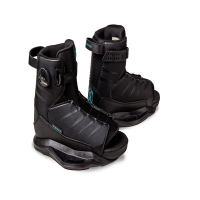 Ronix Wake Boot Anthem Boa - Stage 2 - Black - 7.5-11.5