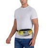 Men'S Women'S Fanny Pack Waist Bag Casual Sports Hip Bum Bags (Goat Pattern) view 2