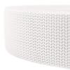 Country Brook Design - 2 Inch White Polypropylene (Polypro) Webbing, 100 Yards view 2