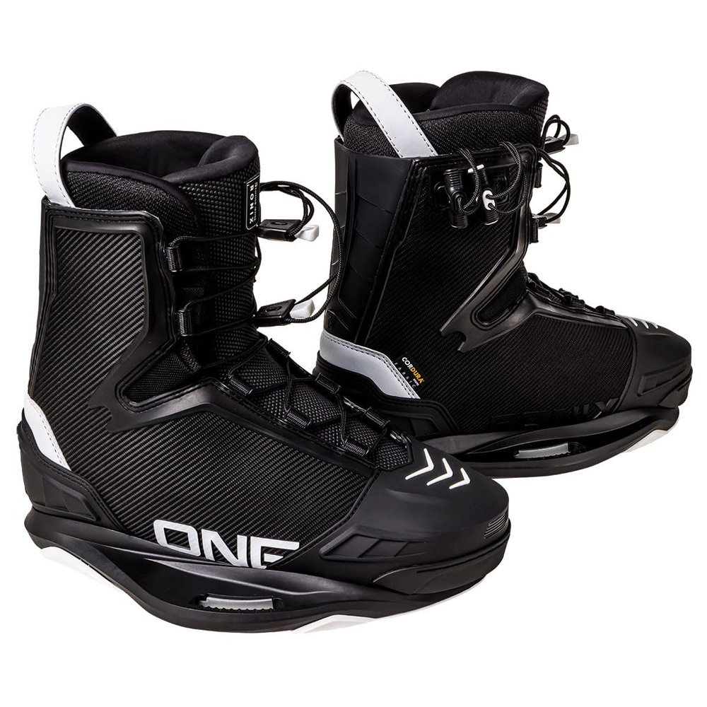 Ronix Wake Boot One - Intuition - Cordura/Panda - 8