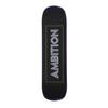 Ambition Jib 2023 Snowskate-8.5x32.5 Purple view 2