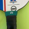 MYPadL Pickleball Paddle Personalizable Bands (Green) view 3
