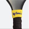 MYPadL Pickleball Paddle Personalizable Bands (Yellow) view 3