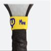 MYPadL Pickleball Paddle Personalizable Bands (Yellow) view 4