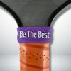 MYPadL Pickleball Graphite view 1