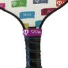 MYPadL Pickleball Graphite view 3