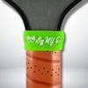MYPadL Pickleball Paddle Personalizable Bands (Neon Green) view 1