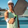MYPadL Pickleball Paddle Personalizable Bands (Neon Green) view 3