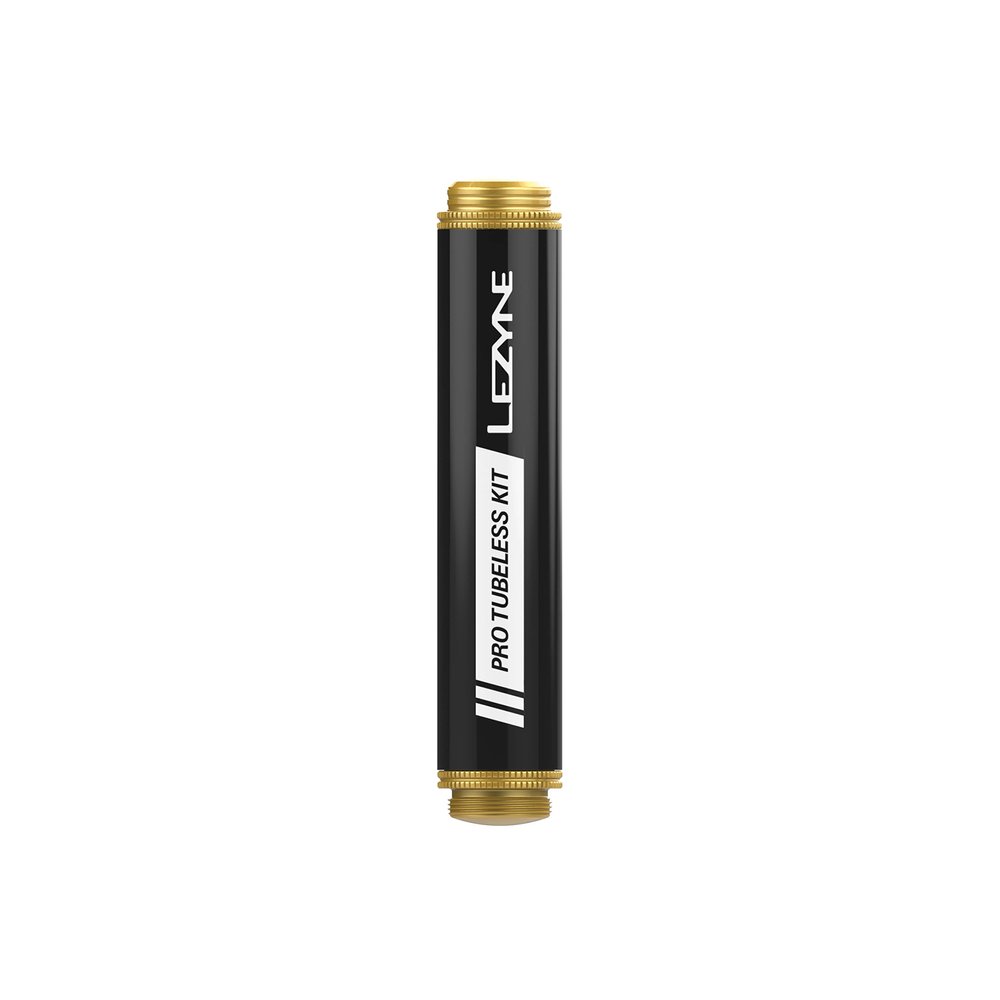 LEZYNE Pro Tubeless Kit Black, One Size