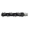 Wolf Tooth Waveform Aluminum Pedals - Large - Black (Black, Large) view 4