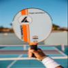 MYPadL Pickleball Paddle Personalizable Bands (Orange) view 3