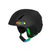 Giro Launch CP Matte Black Party Blocks/Lilnugs SM (52-55.5cm) view 2
