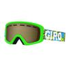 Giro Launch CP Matte Black Party Blocks/Lilnugs SM (52-55.5cm) view 3