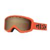 Giro Launch CP Matte Black Party Blocks/Orange Black Blocks SM (52-55.5cm) view 3