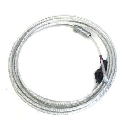 Hydra Fitness Exchange Low Cable Assembly 206x1/4 144361 Works with Image 5 - IMSY50070 Strength System