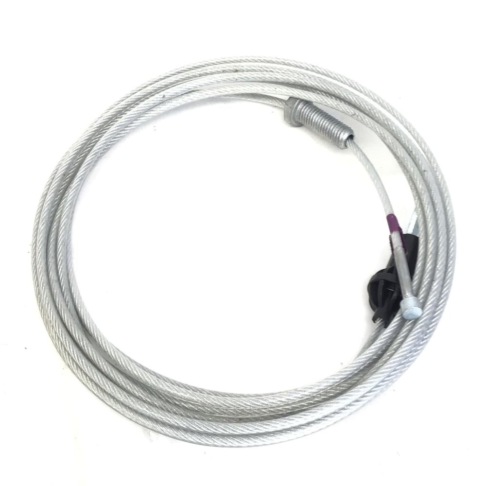 Hydra Fitness Exchange Low Cable Assembly 206x1/4 144361 Works with Image 5 - IMSY50070 Strength System