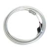 Hydra Fitness Exchange Low Cable Assembly 206x1/4 144361 Works with Image 5 - IMSY50070 Strength System view 1