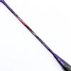 Yonex Nanoflare 001 Ability Badminton Racquet - Dark Purple (Strung) 5U5 view 3