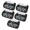 Wholesale Chess Basic Digital Chess Clock & Game Timer with Bonus and Delay - 5 Pack view 1