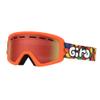 Giro Launch CP Matte Black Party Blocks/Jelly Flash SM (52-55.5cm) view 3