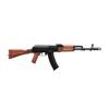 Classic Ak Airsoft Foldable Stock Light Weight Airsoft AK-74 AEG - Black & Wood Entry Level view 3